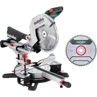 Metabo Set KGS 305 M + Saw Blade