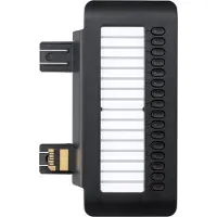 Unify OpenScape Key Module 400, Musta, Painikkeet, CP400 (L30250-F600-C429)
