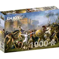 Enjoy The Intervention of the Sabine Women 1000p palapeli