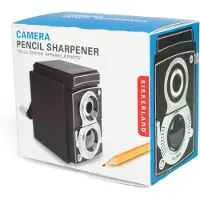 Kikkerland Camera Pencil Sharpener (SC12)