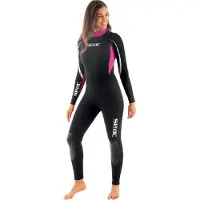 Seac Sub Relax 2.2 Mm Naisten Vapaasukelluspuku