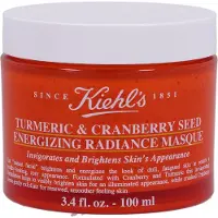 Kiehl's Turmeric & Cranberry Seed Energizing Radiance Masque 100 ml