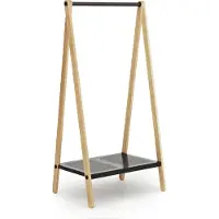 Normann Copenhagen Toj vaaterekki, pieni, harmaa - saarni