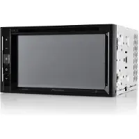 Pioneer AVH-A240BT, Musta, 2 DIN, 200 W, 4.0 kanavaa, 50 W, CD, CD-R, CD-RW, DVD, DVD+R, DVD+RW, DVD-R, DVD-R DL, DVD-RW