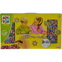 Simba A&F 10.000 Ironing Beads - Multi/patterned - ONE SIZE