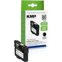 KMP – E141, Musta, Väriainepohjainen muste, 14 ml, 1 kpl, 500 sivua (1621,4001)