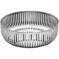 Alessi PCH02 kori Ø 20 cm Ruostumaton teräs