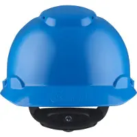 3M Suojakypärä H700NBB; Sininen