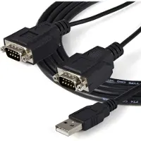 StarTech.com Usb-sarja-adapteri Kaapeli 1.8 M