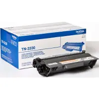 Brother TN-3330, 3000 sivua, Musta, 1 kpl