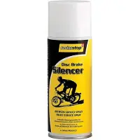 Swissstop äänenvaimennin 400ml (MTB Disc)