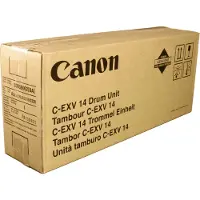Canon Ink C-EXV 14 Rumpu värijauheen siirtoon