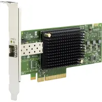 Fujitsu LPe31000-M6-F, PCIe, Kuitu, Täysi korkeus, PCIe 3.0, LC, 8 Gbit/s (S26361-F5596-L501)