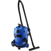 Nilfisk Multi II 22 EU 22 L 1200 W -märkä-kuivaimuri, musta ja sininen