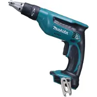 Makita Ruuvinväännin DFS451Z; 18 V; (ilman akkua ja laturia)