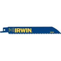 Irwin Puukkosahanterä ; 150 mm; 5 kpl.