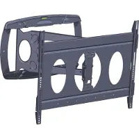 Vogel's PFW 6850 Näytön seinäteline, 42-70", 45 kg, Kääntyvä ja kallistuva, Musta