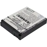 Cameron Sino GoPro Hero AHDBT-001 yhteensopiva akku 1100 mAh