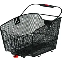Klickfix Citymax Fixed Racktime Adapter 24l Korb
