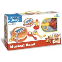 Bontempi Baby Musical Band Kit – Assortti