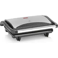Smartwares GR-2846 -voileipägrilli, 700 W, alumiini