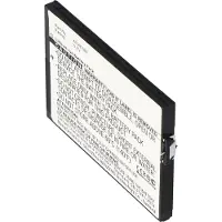 Cameron Sino HTC X7500 X7510 X7501 Advantage X7500 Advantage X7510 Athena 100 Athena 400 Athena 101 Shangri-La akku 2200 mAh