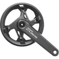 Shimano Cues Fc-u6000 Kurbelgarnitur