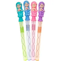 LG-Imports Bubble Blowing Mermaid (Assorted)