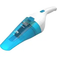 Black & Decker Akkupölynimuri WDC115WA-QW; 3,6 V