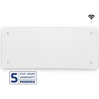 Adax Clea lämpöpaneeli WiFi H 06 (valkoinen)