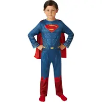 Superman Naamiaisasu, 7-8 vuotta