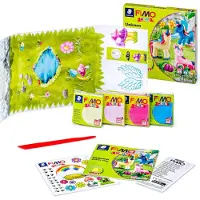 Staedtler FIMO - Kids Form & Play Set - Unicorn (8034 19 LZ)