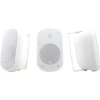 Kramer GALIL-6-AW(PAIR)/WHITE 6.5" ALL-PURPOSE ON-WALL MOUNTING SPEAKERS (60-000047)