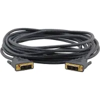 Kramer C-MDM/MDM-15 DVI(18+1) (MALE - MALE) CABLE 4.6M (97-0640015)