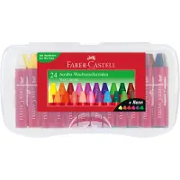 Faber-Castell Värikynä - 24 kpl - Multi - - OneSize - Värityssarjat