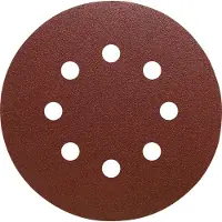 Klingspor Hiomapaperi PS 22 K; GLS5; 125 mm; P240; 50 kpl.