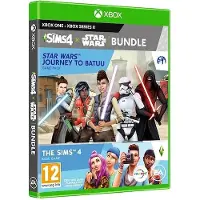 The Sims 4 (+ Star Wars - Journey To Batuu Bundle) XONE