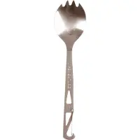 Lifeventure Titanium Spork, ruokailuväline, unisex, titaani