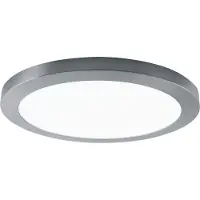 Näve Led Bonus, Alumiini/harmaa/sinkki, Olohuone/ruokailutila, Alumiini, Moderni