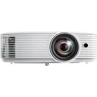 Optoma W309ST Short Throw DLP WXGA 3800 ANSI lm -projektori, valkoinen