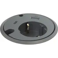 Forming Function Powerdot - 1 Power 1 USB/A Ch 1 USB/C port 2 Feed-throughs, (W126571572)