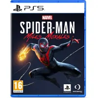Videopeli Videopeli - Marvel - Spider-Man: Miles Morales - PS5 - Parannellut grafiikat - Toiminta