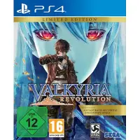 Valkyria Revolution Limited Edition - Playstation 4