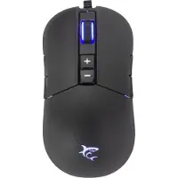 White Shark MI Arthur CRNI RGB -pelihiiri