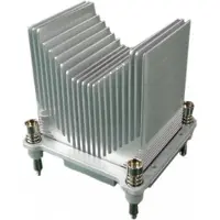 Dell STANDARD HEAT SINK FOR R2X0/R3X0 CUSKIT (412-AAQS)