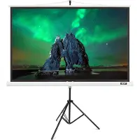 Acer T82-W01MW, Ohje, 2,1 m (82.5"), 174 cm, 109 cm, 16:10, Valkoinen