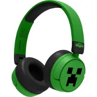 OTL TECHNOLOGIES Minecraft On-Ear langattomat kuulokkeet