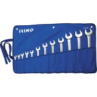 Irimo Yhdistelmä-avain-setti ; 10-32 mm; 12 kpl.