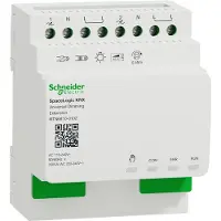 Schneider Electric ELECTRIC SPACELOGIC KNX VALONSÄÄDIN E 2CH 350W DIN KNX (MTN6810-0102)