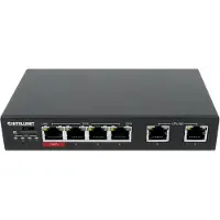 Intellinet 561686, Fast Ethernet (10/100), Power over Ethernet -tuki